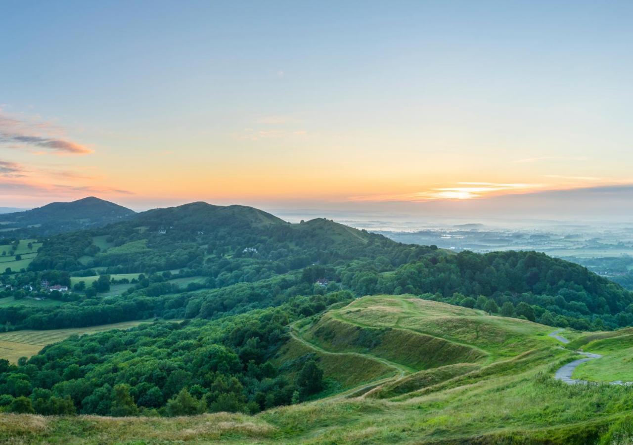 Malvern Hills Rosa Rambler Suite Great Malvern Dış mekan fotoğraf